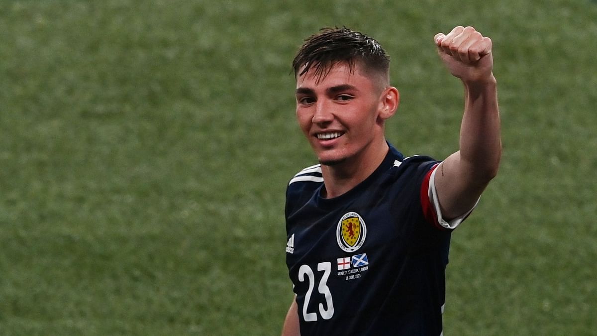 Scotland turn to new pass master Gilmour to beat Modric at his own game