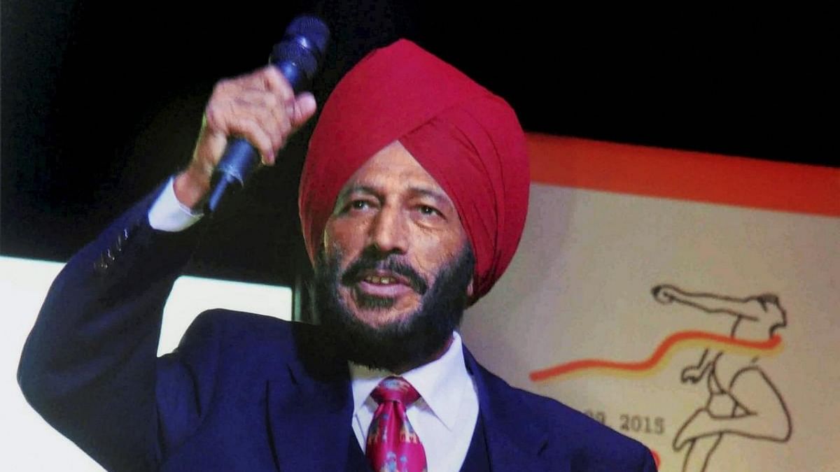 Milkha Singh: A sporting icon par excellence