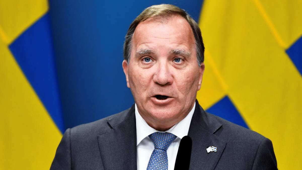 Swedish government toppled in no-confidence vote