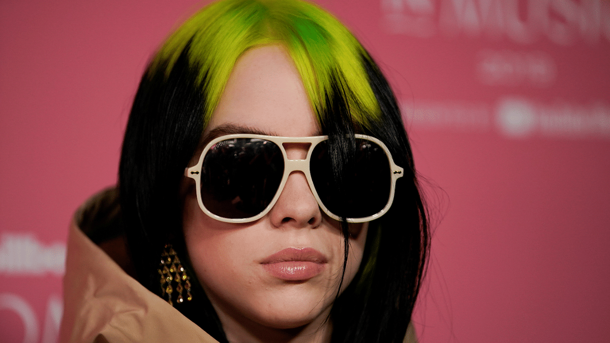 Appalled and embarrassed: Billie Eilish on using 'derogatory' term against Asians in old video
