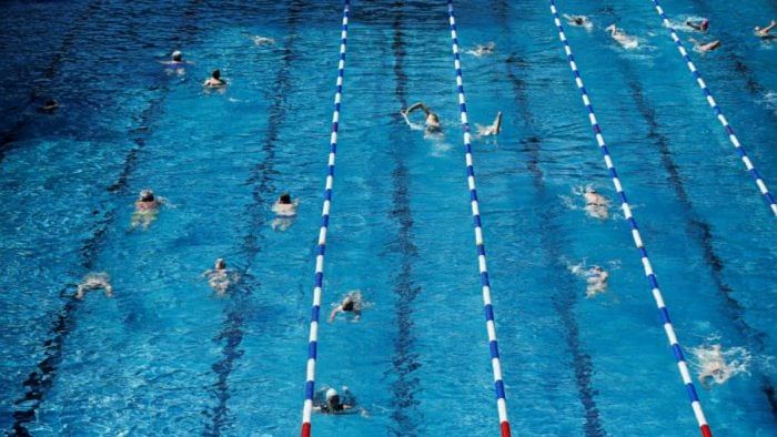 Swimmers Srihari Nataraj, Maana Patel nominated for Universality places in Tokyo Olympics