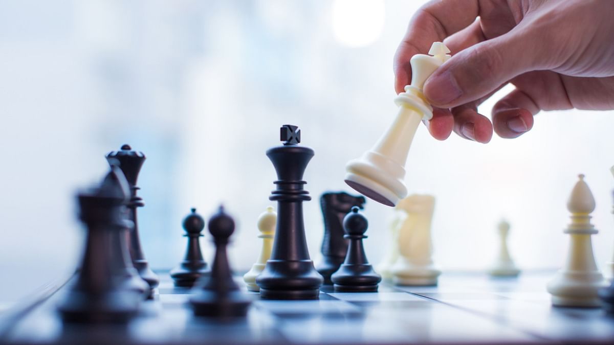 Four Indians in fray in Asian Rapid Chess tournament