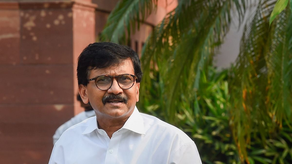 HC directs Mumbai top cop to inquire into woman's allegations against Sanjay Raut
