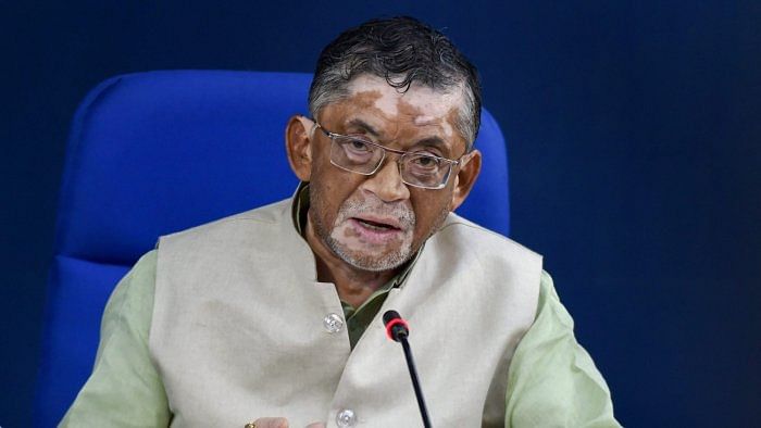Education important for youth to face challenges: Gangwar