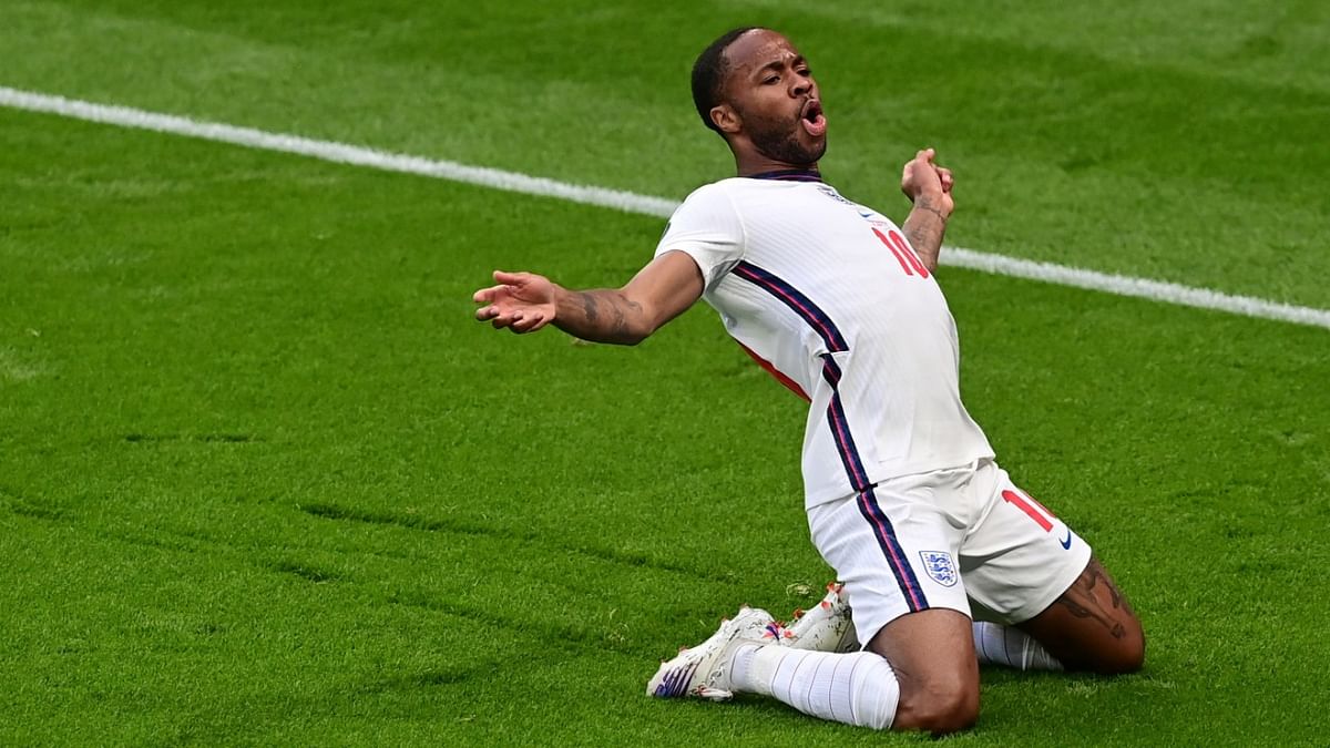 Raheem Sterling strikes as England beat Czechs to top Euro 2020 group