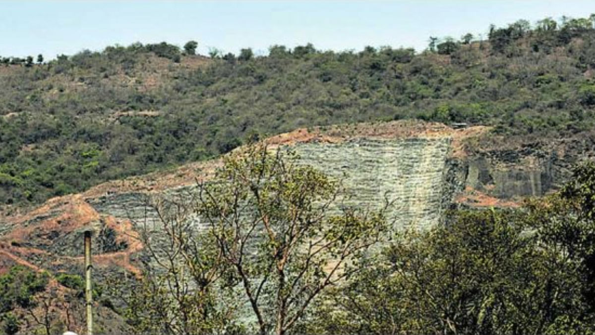 Environmentalists blast Parsik Hill quarry resumption in heart of Navi Mumbai, send SOS to CM