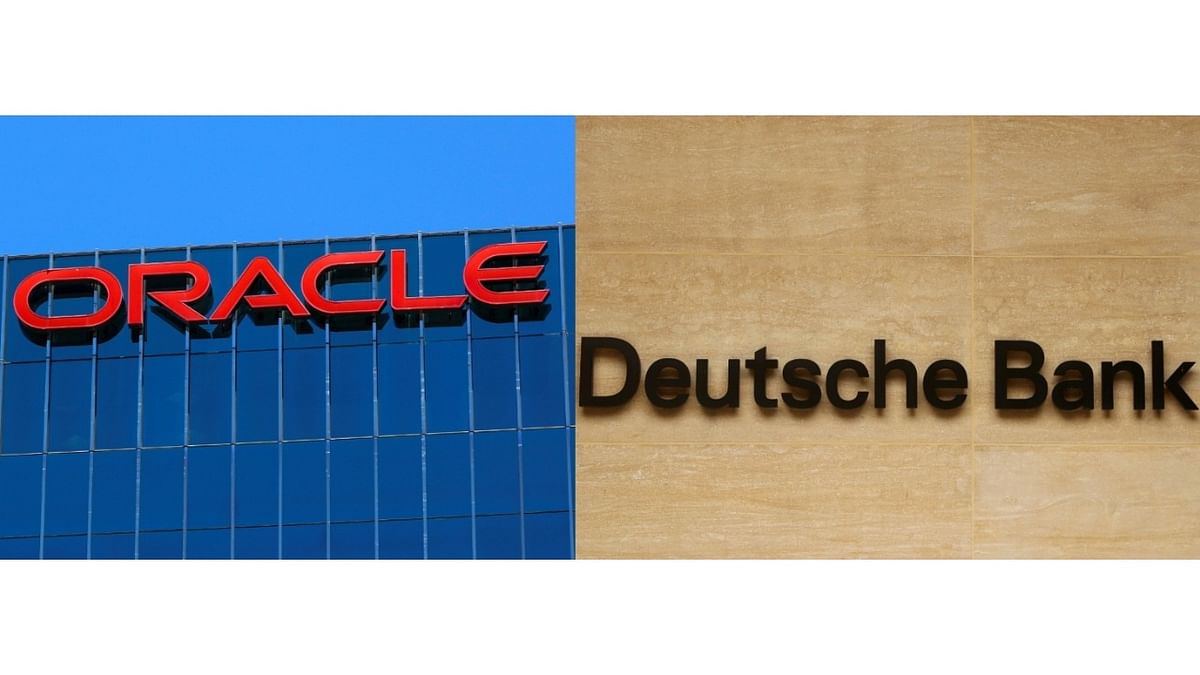 Deutsche Bank taps Oracle to simplify its IT, cut costs