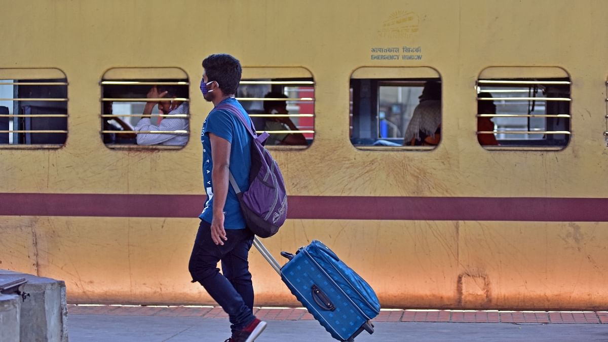 Plan afloat to link Aadhaar, PAN to passengers' login info for railway ticket booking amid tout menace