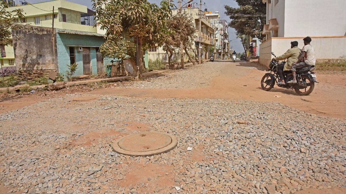 No good roads in Dasarahalli even 14 years after it came under BBMP: HC