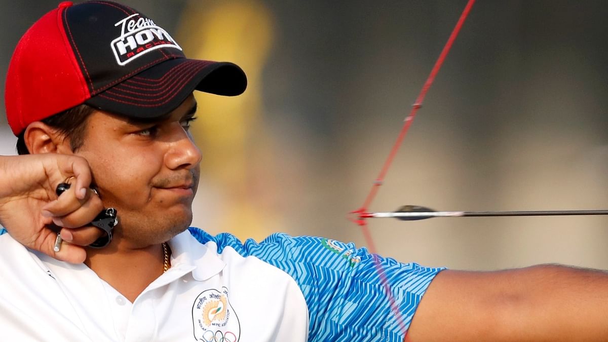 Abhishek Verma wins compound individual gold, opens India's Archery World Cup medal tally