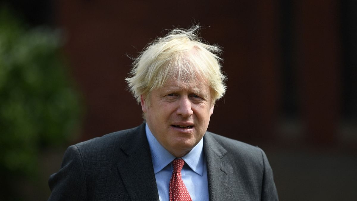 Pressure builds on Boris Johnson to fire health secretary