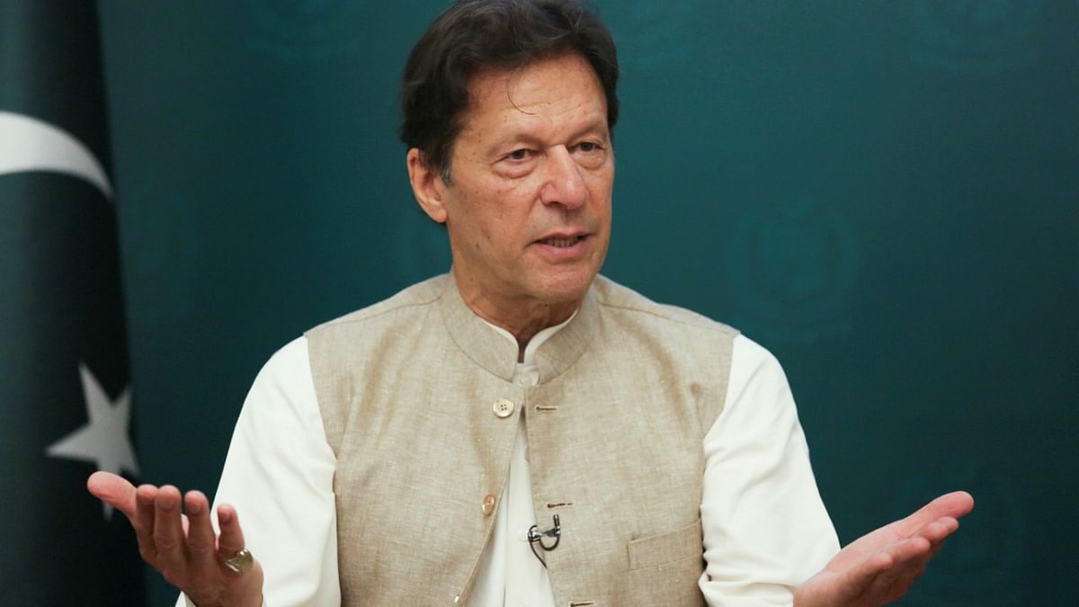 Imran Khan calling Osama bin Laden a 'martyr' was a 'slip of the tongue': Pakistani minister