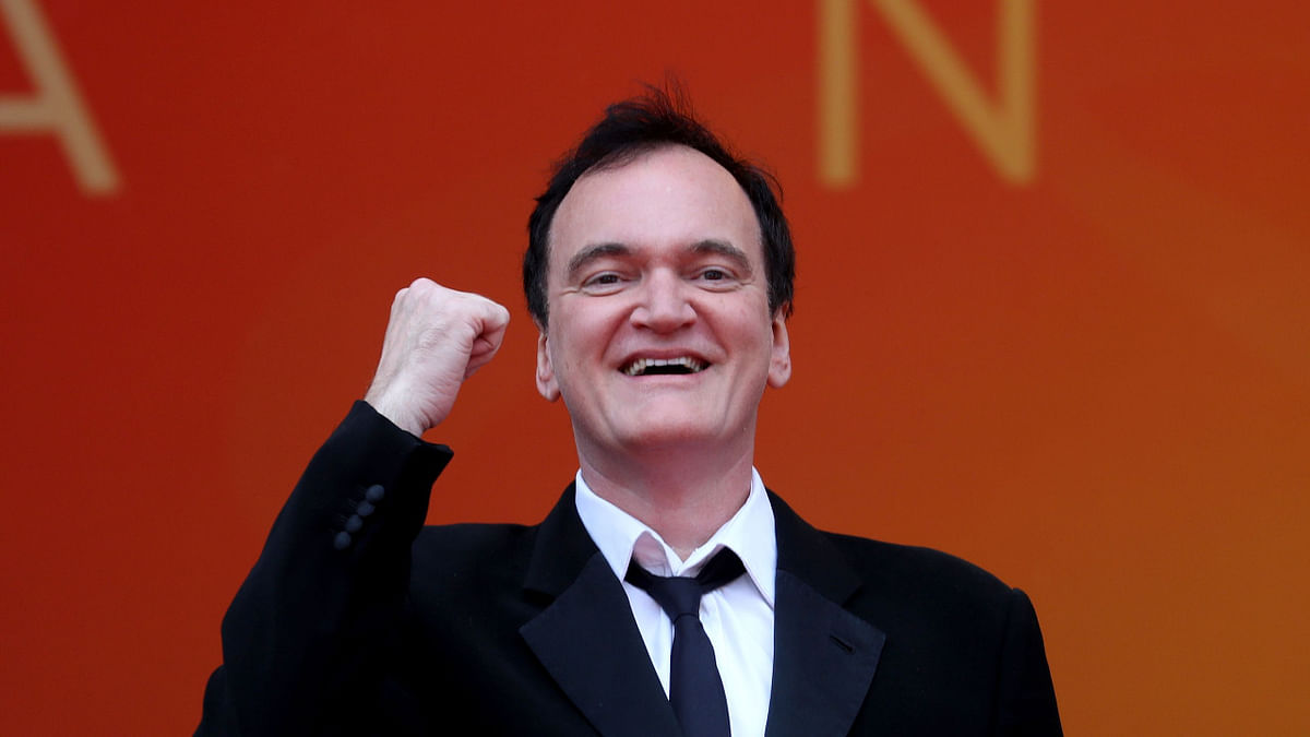 Quentin Tarantino says he still plans to retire after 1 more film