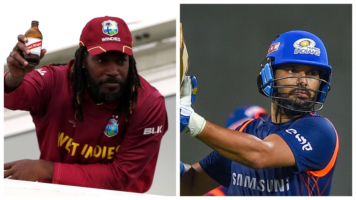 Yuvraj, Gayle could play for Melbourne club in Australian summer