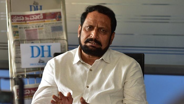 Transport Department has suffered Rs 4k crore loss: Laxman Savadi