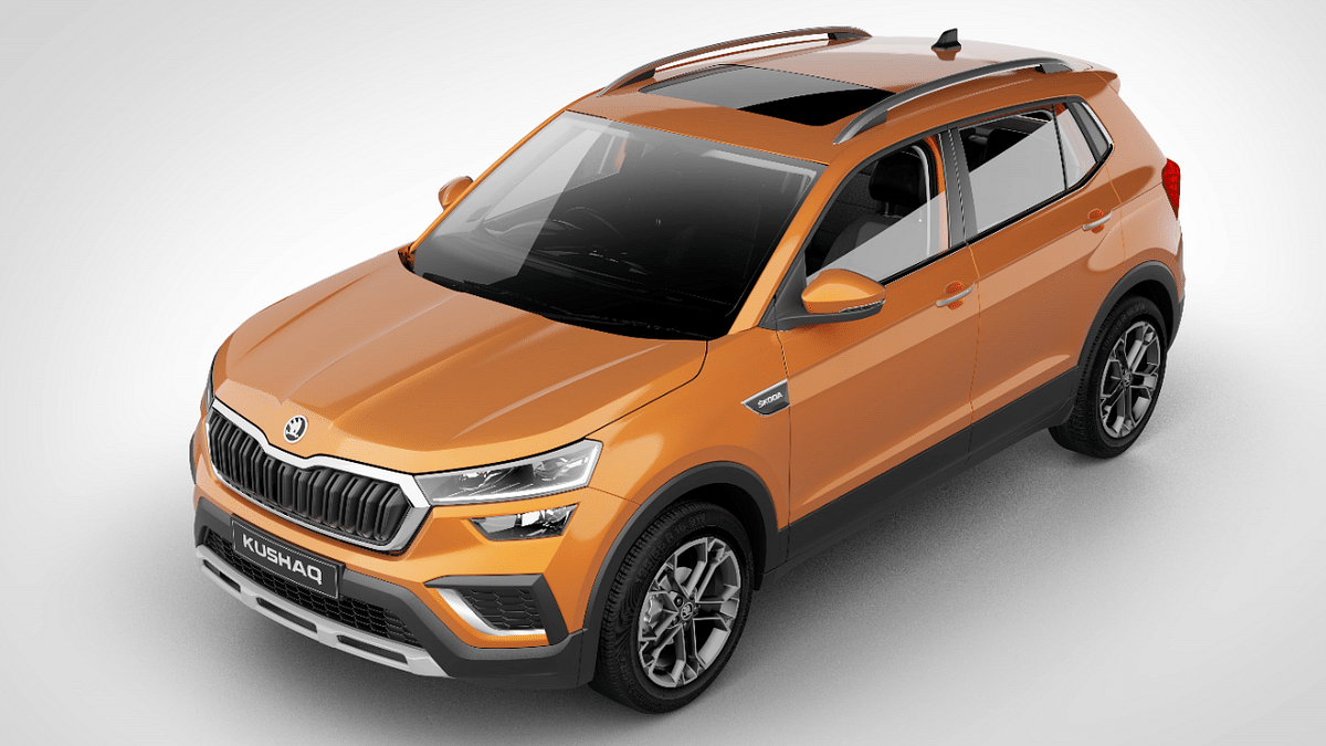 Skoda Auto launches Kushaq SUV from Rs 10.49 lakh 