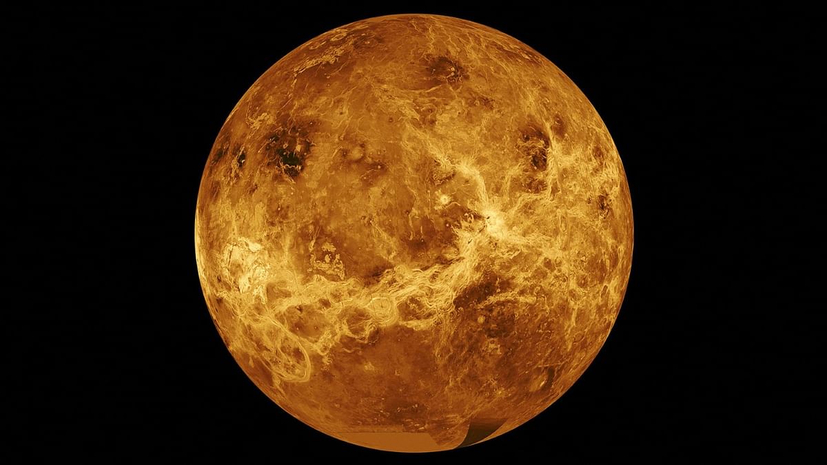 Lack of water rules out life on Venus: Study