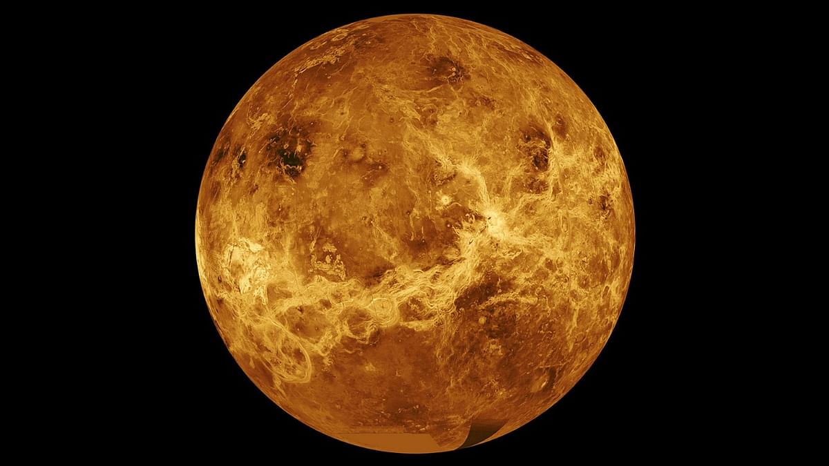 After Mars, NASA to venture to Venus with VERITAS