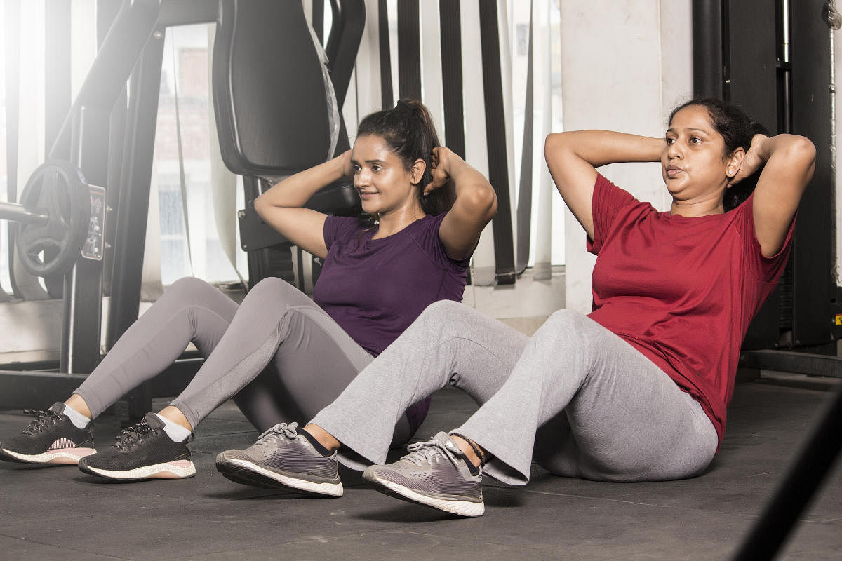 Fitness trainer: Look beyond the glamour