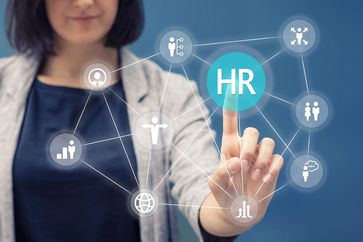 Processes have changed but core HR work remains vital