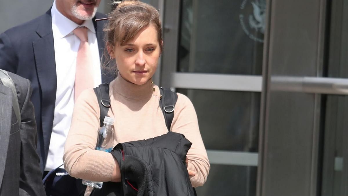 Actress Allison Mack to be sentenced for role in NXIVM cult