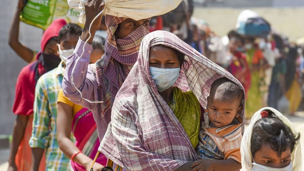 World Bank approves Rs 3,717 cr loan to support India's informal working class amid Covid pandemic