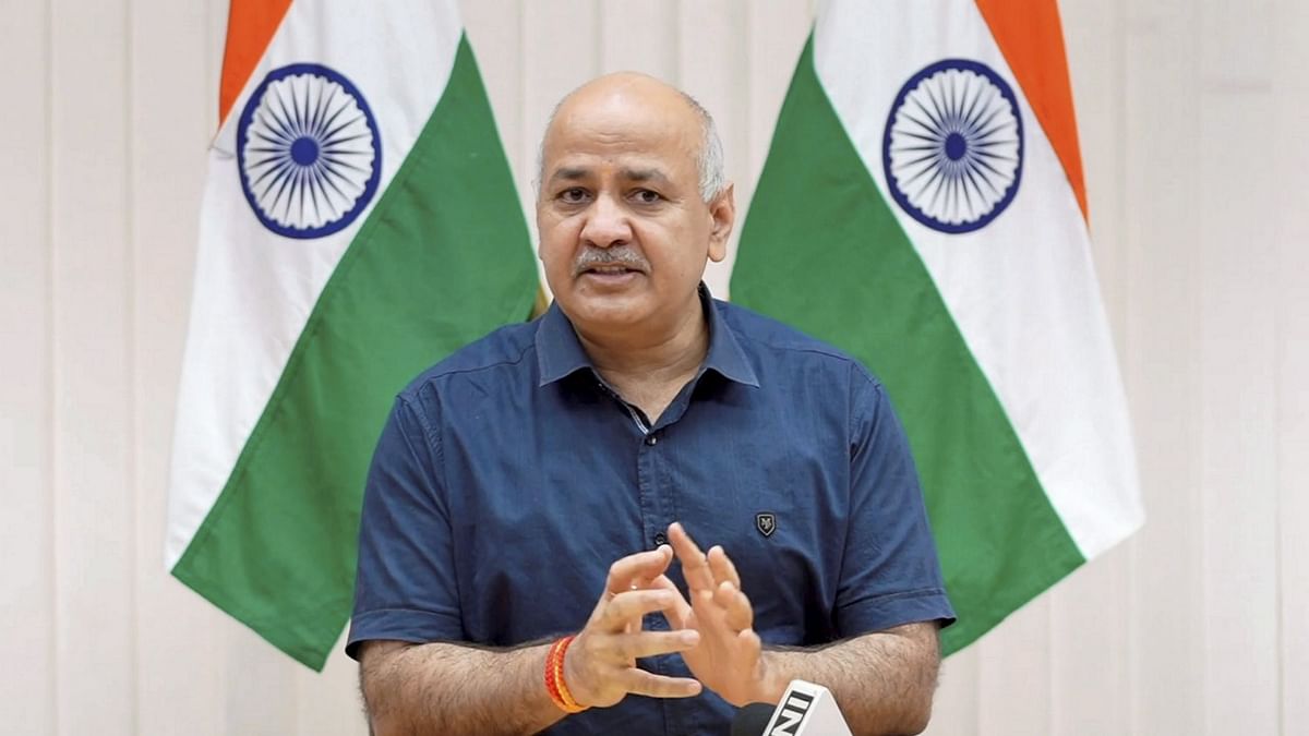 Delhi government schools will conduct physical PTMs from July 19-31: Manish Sisodia