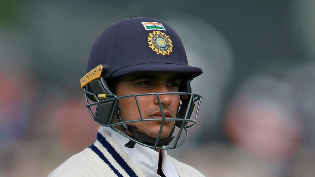 Injured Shubman Gill could miss England series, Easwaran likely in main squad