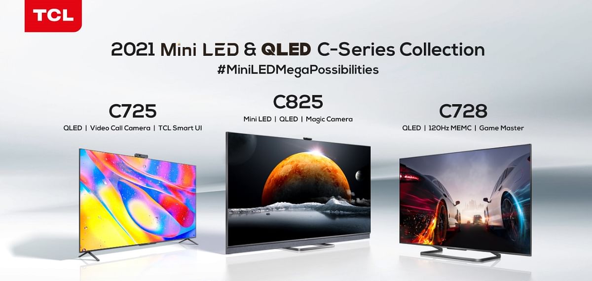 TCL unveils new-age mini-LED smart TV series in India