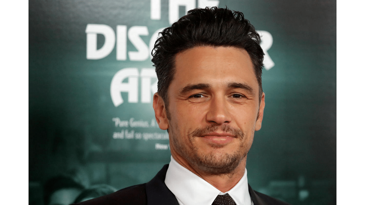 James Franco agrees to pay nearly $2.2 million to settle sexual misconduct and fraud lawsuits