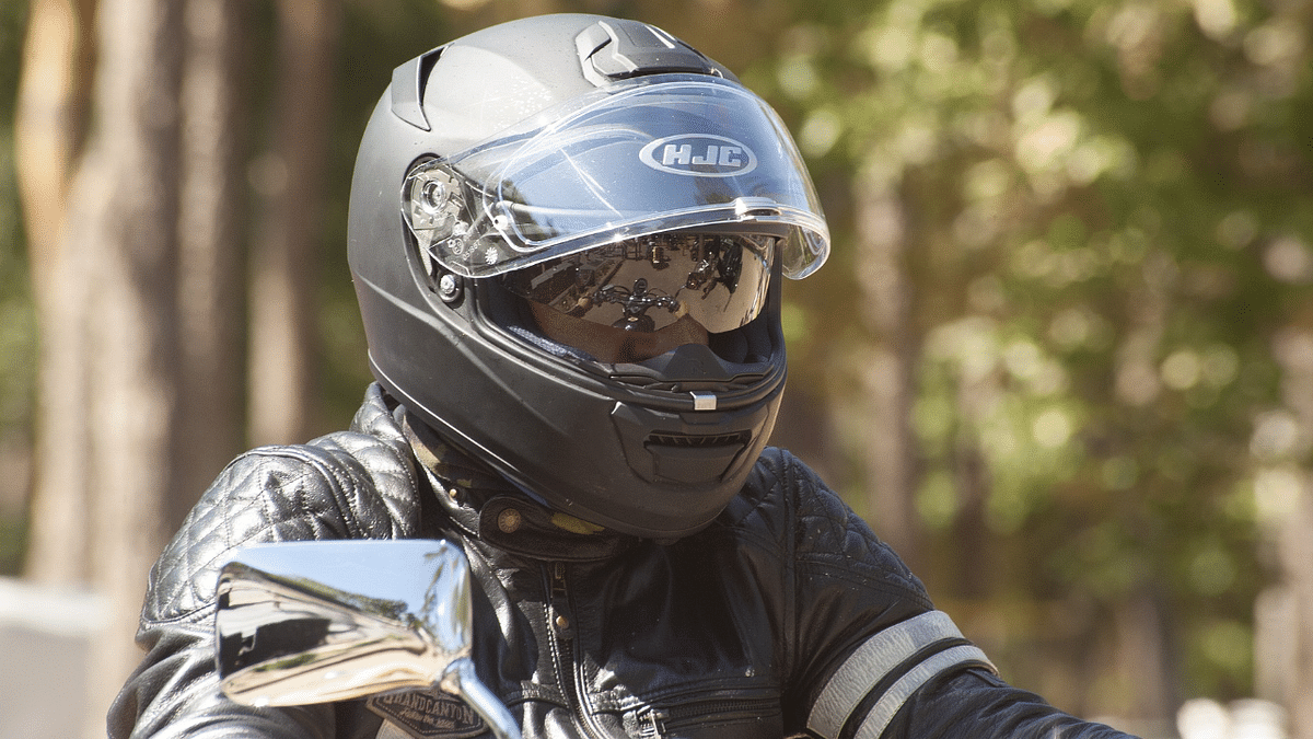 Invest in good riding gear for your own safety 