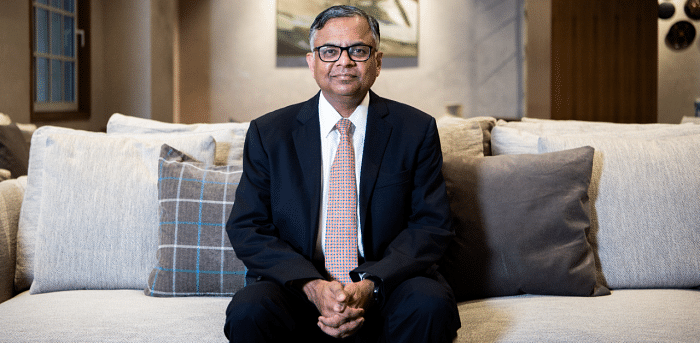 Demand for chemicals expected to reach pre-Covid levels this fiscal: Chandrasekaran