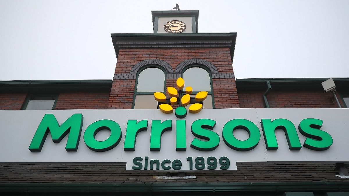 Britain's Morrisons agrees on $8.7 billion offer from Fortress-led group