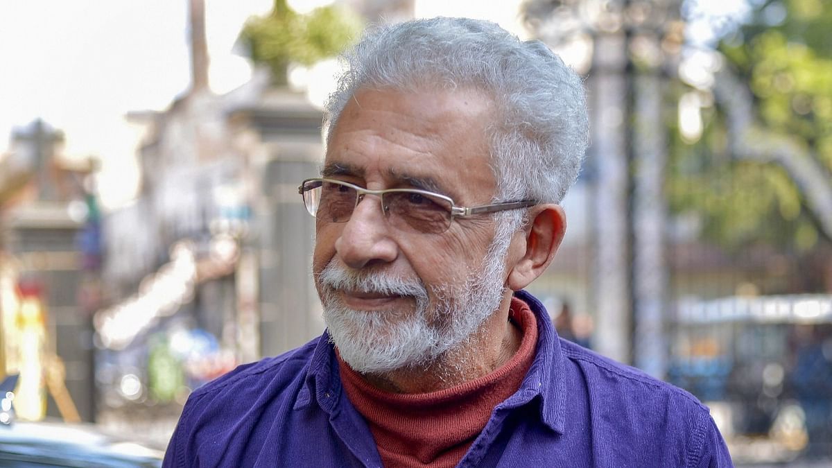 Naseeruddin Shah is 'absolutely fine', says hospital source
