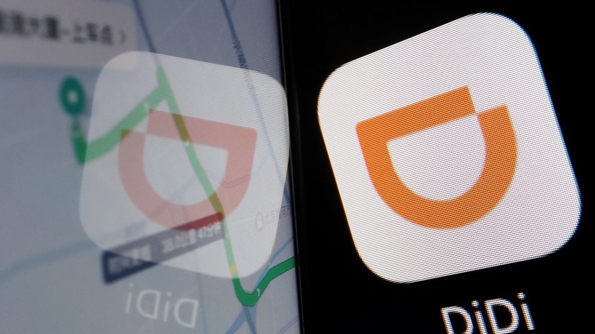 China cyberspace agency says Didi illegally collects user data; suspends app