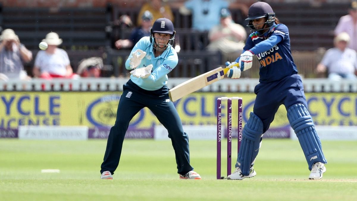 'I don't seek validation from people,' says Mithali Raj on criticism of her strike rate
