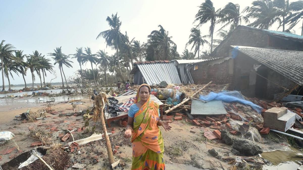 50% applications for cyclone Yaas relief in Bengal rejected as 'bogus': Official