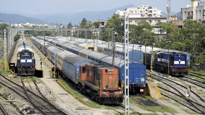 Railways registered record sale in scrap in 2020-21