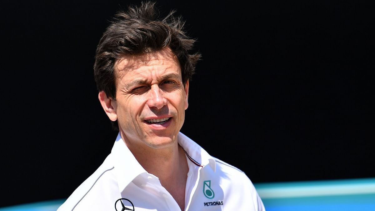 Constructors' Title against the odds for Mercedes, says Toto Wolff