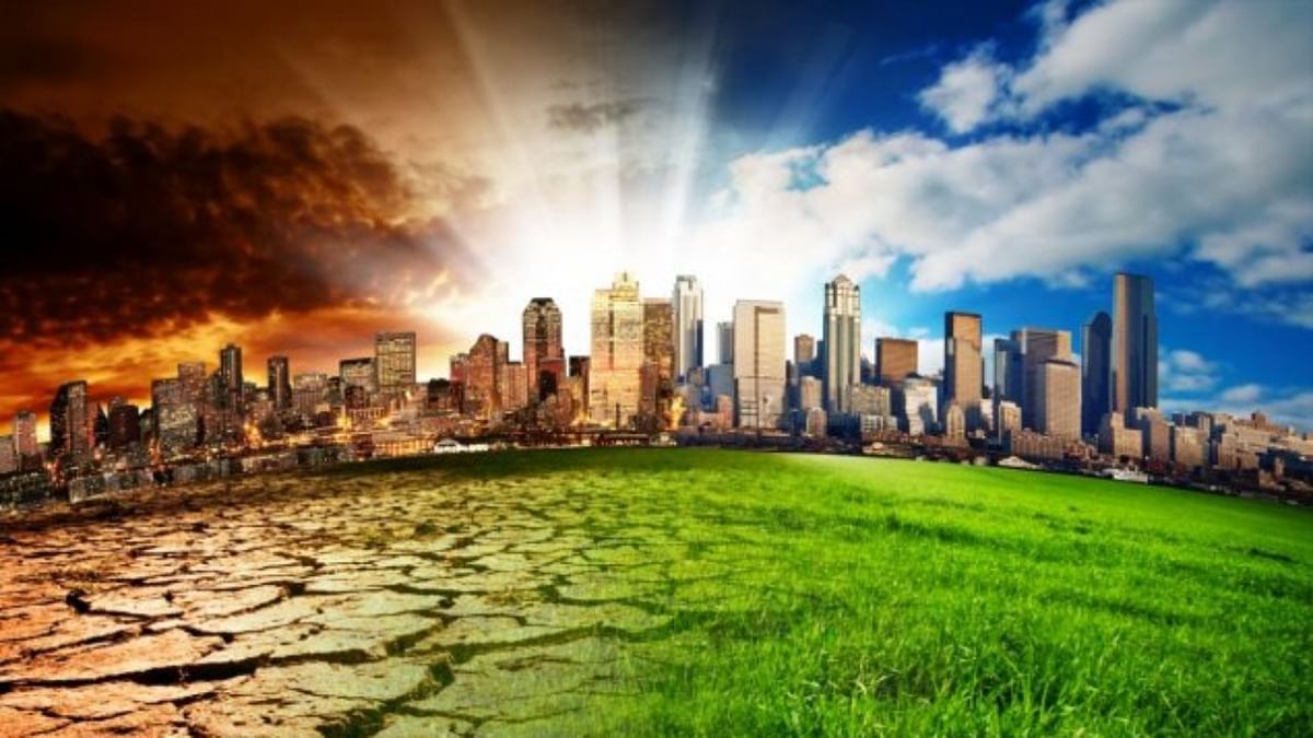 The paradox of global financing of climate change