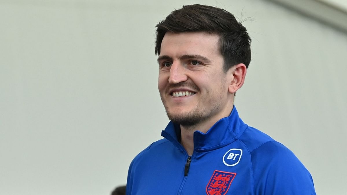 Harry Maguire never feared for England career despite turbulent year