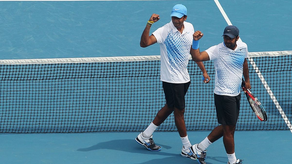 Leander Paes-Mahesh Bhupathi to reunite on screen for a web series