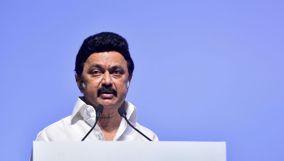 M K Stalin opposes proposed amendments to Cinematograph Act, demands withdrawal