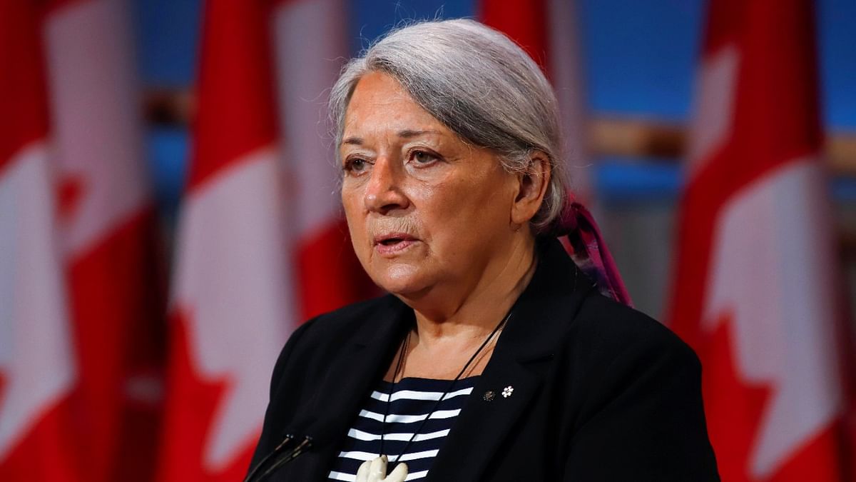 Trudeau appoints Canada's first Indigenous governor general
