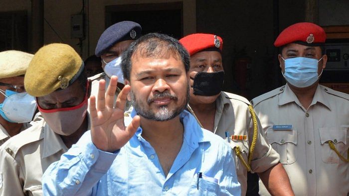 DH Exclusive | Opposing undemocratic policies not anti-national, says Akhil Gogoi