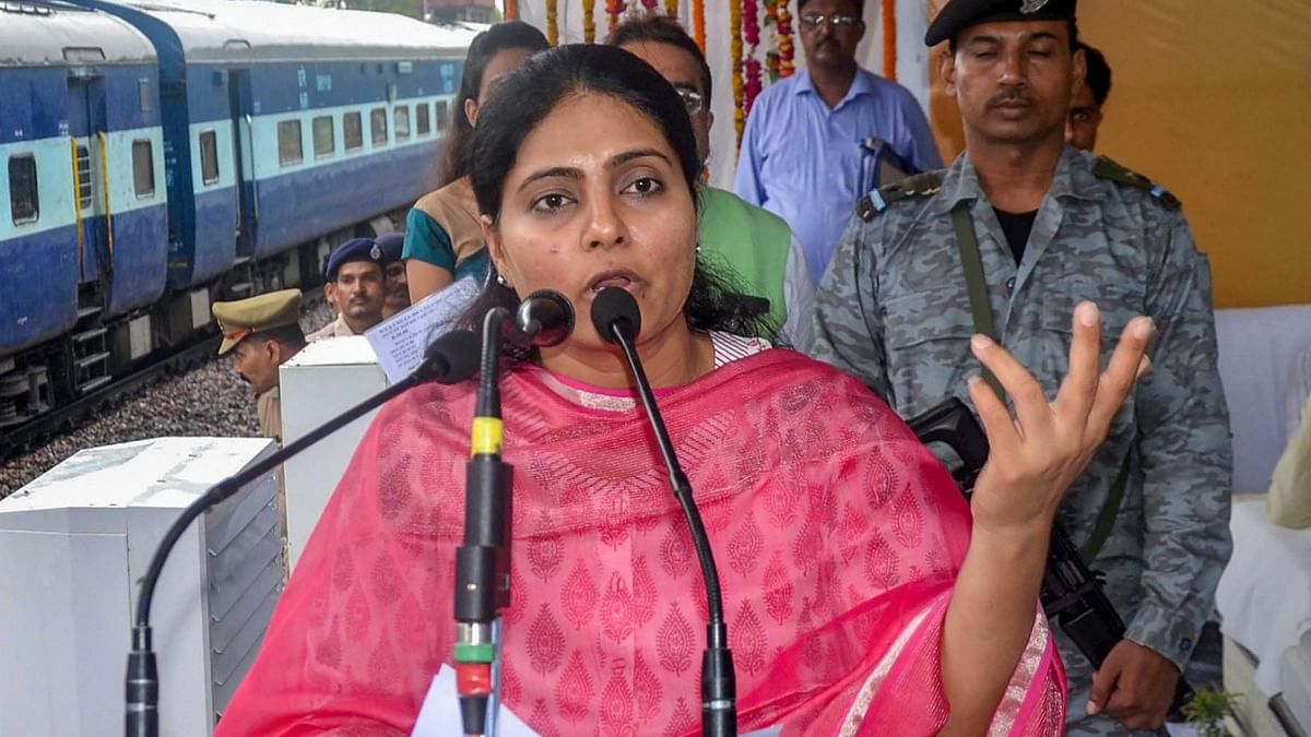Cabinet 2.0: Anupriya Patel back in Council of Ministers after 2 years