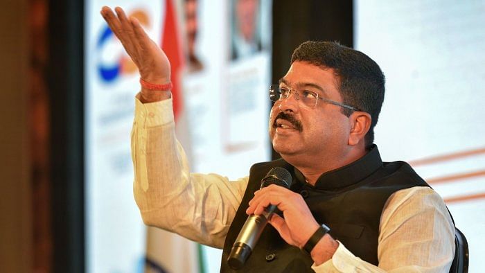 Cabinet Reshuffle: Who is Dharmendra Pradhan, the new Education Minister?