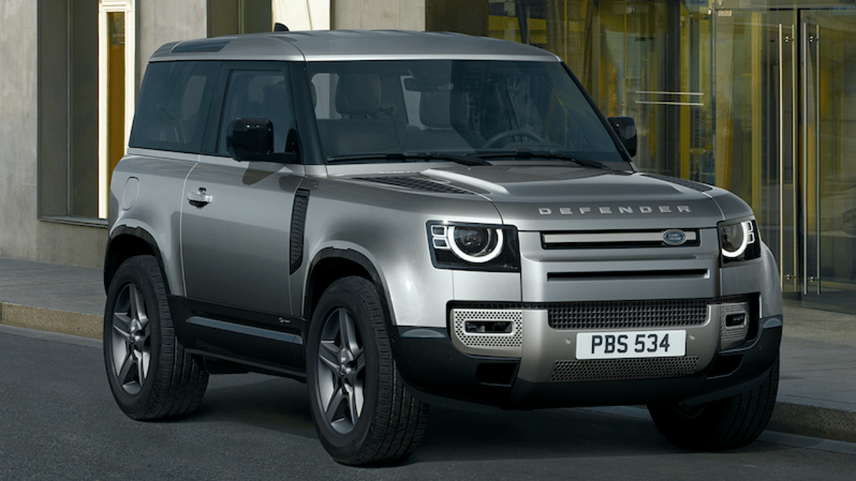 Jaguar Land Rover India launches Defender 90 from Rs 76.57 lakh 