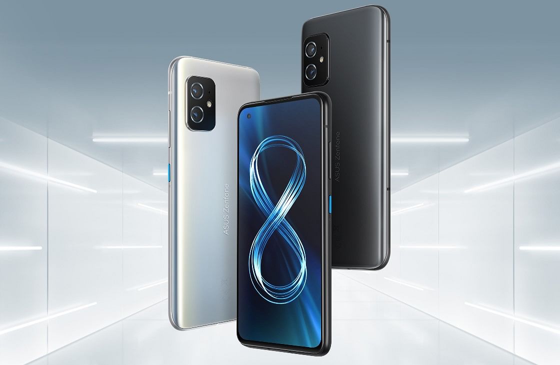 Asus to launch new Zenfone 8 series in India soon 