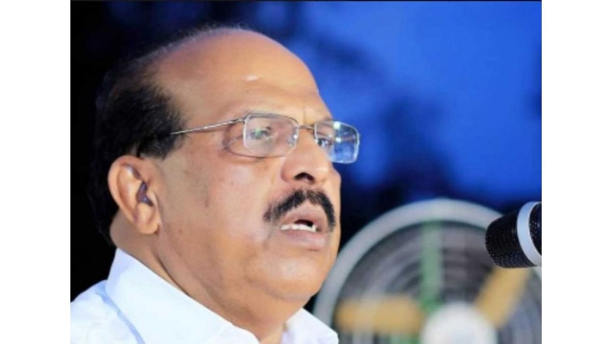 Kerala CPM leader under scanner for electoral setbacks